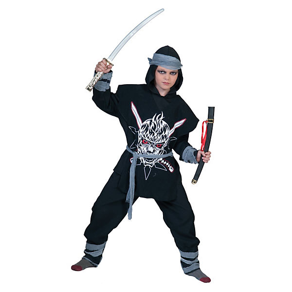 Kostüm Ninja