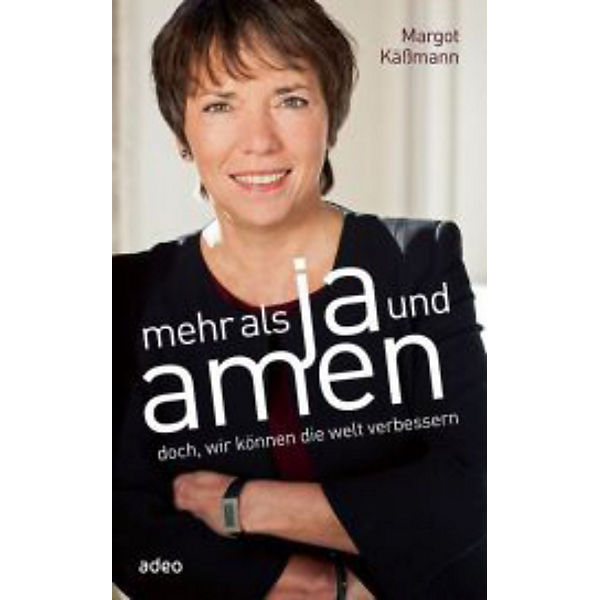 Mehr als Ja und Amen