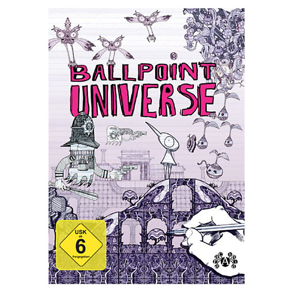PC Ballpoint Universe