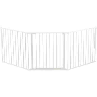 Verlängerung für Konfigurationsgitter Flex M/L/XL/XXL, weiß, 33 cm 2