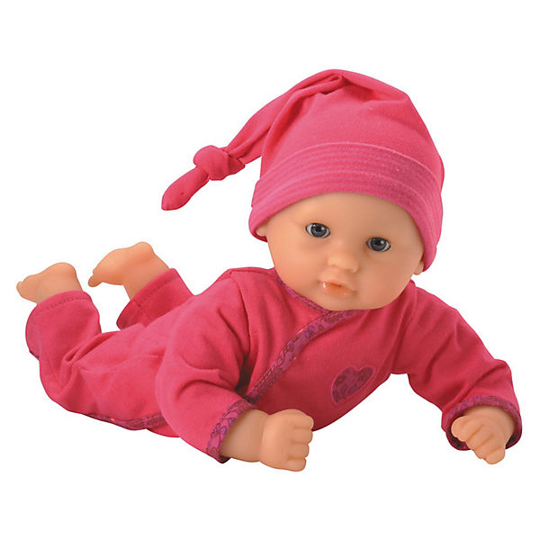 Babypuppe Calin Granatapfel, 30 cm