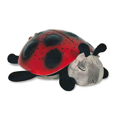 Twilight Ladybug Sternenlicht- Marienkäfer- Classic Red
