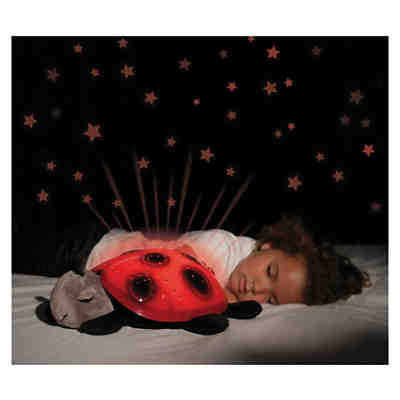 Twilight Ladybug Sternenlicht- Marienkäfer- Classic Red 2