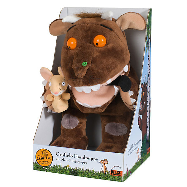 Der Grüffelo Handpuppe