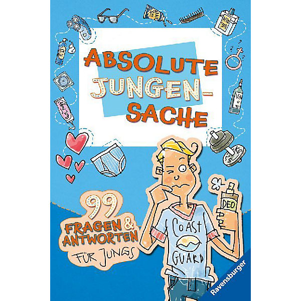 Absolute Jungensache