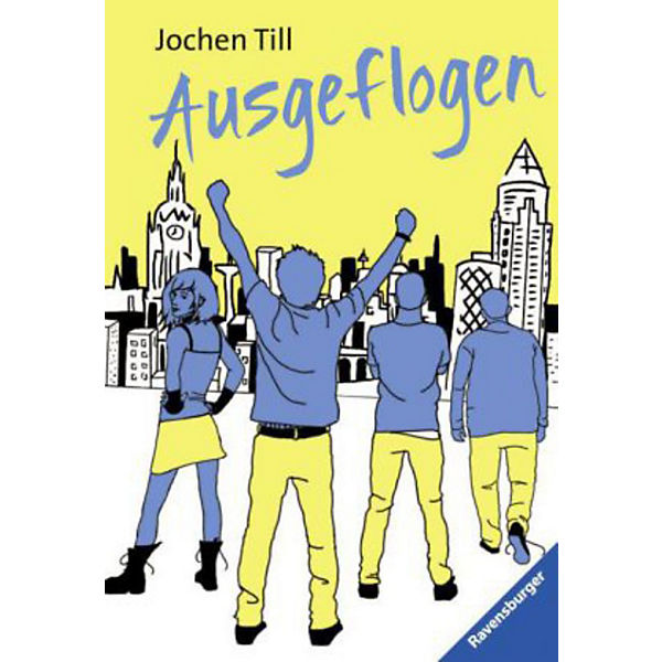 Ausgeflogen