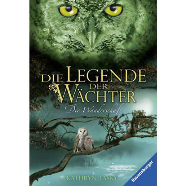 Die Legende der Wächter - Die Wanderschaft