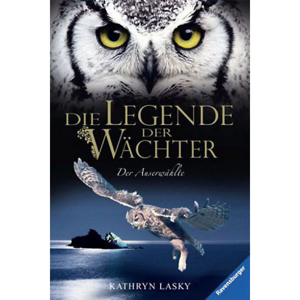Die Legende der Wächter: Der Auserwählte