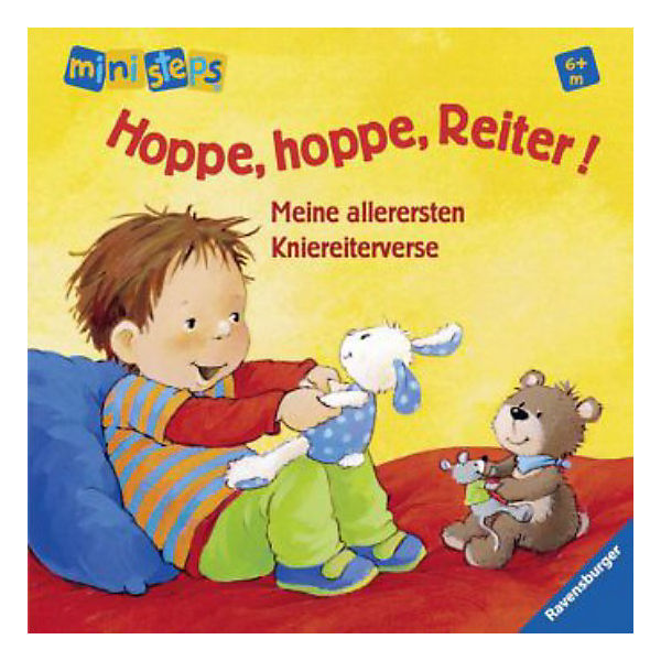 ministeps: Hoppe, hoppe, Reiter!