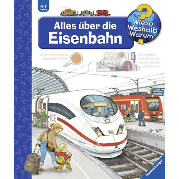WWW: Alles über die Eisenbahn