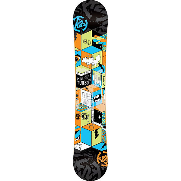 K2 Snowboard Mini Turbo