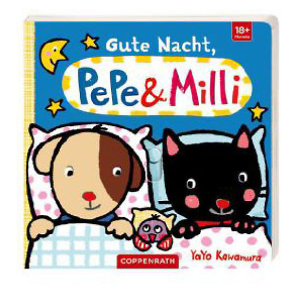 Gute Nacht, Pepe & Milli