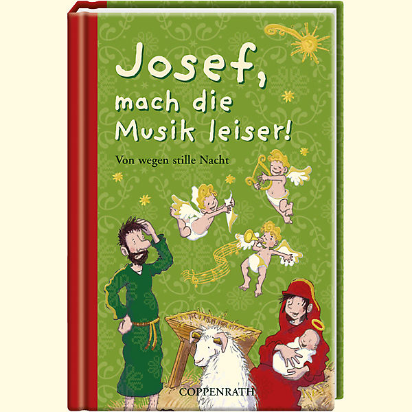 Josef, mach die Musik leiser!