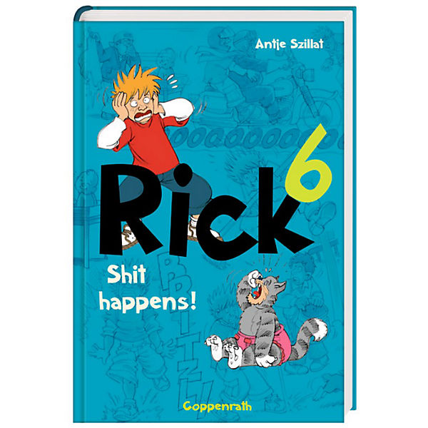 Rick 6: Shit happens!