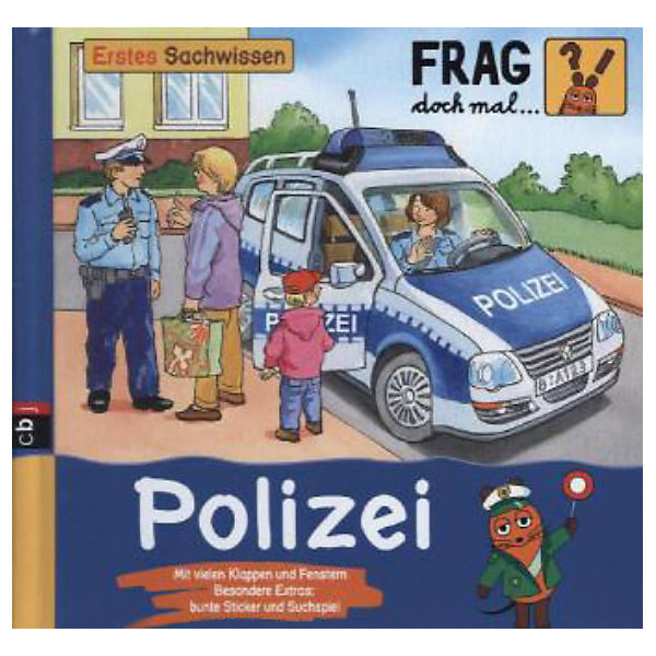 Frag doch mal ... die Maus: Polizei