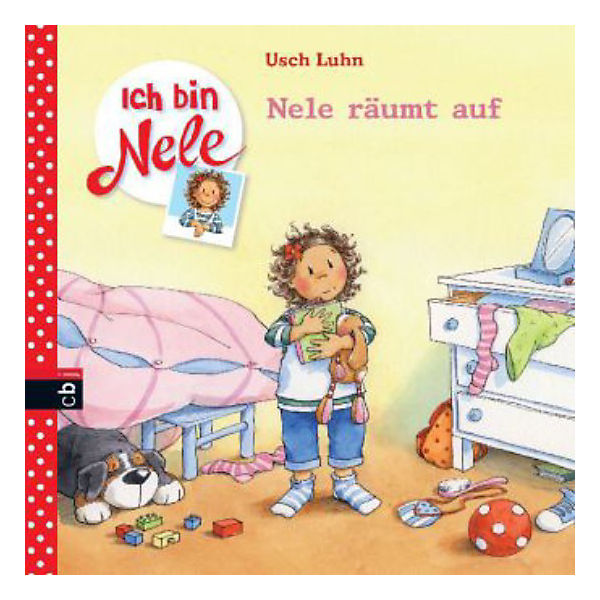 Ich bin Nele: Nele räumt auf