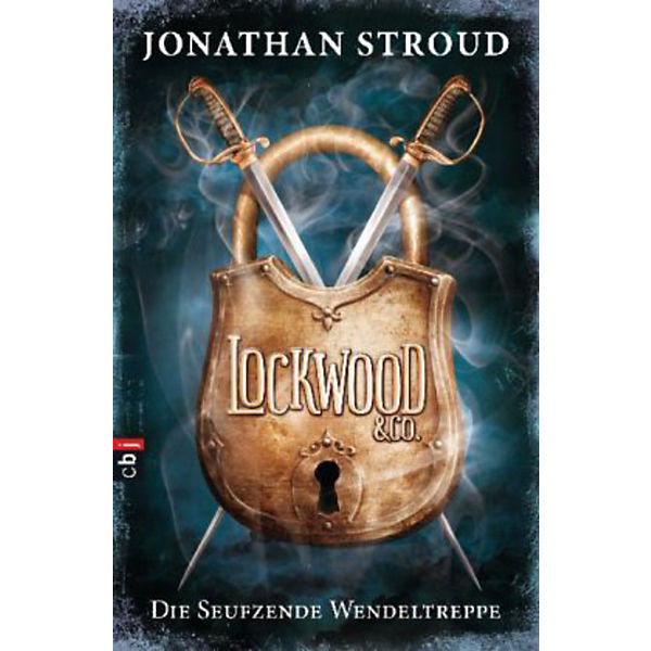 Lockwood & Co.: Die Seufzende Wendeltreppe