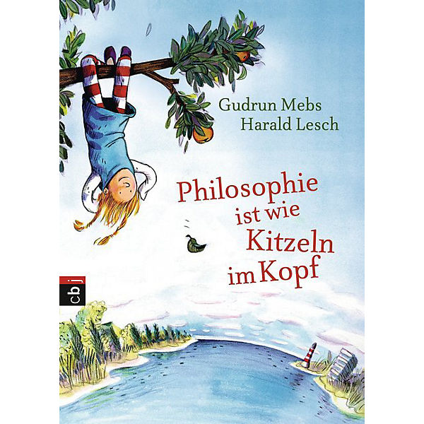 Philosophie ist wie Kitzeln im Kopf
