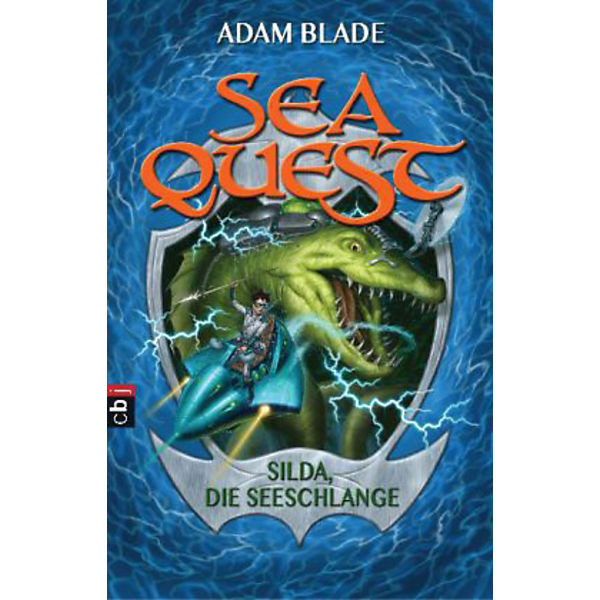 Sea Quest: Silda, die Seeschlange