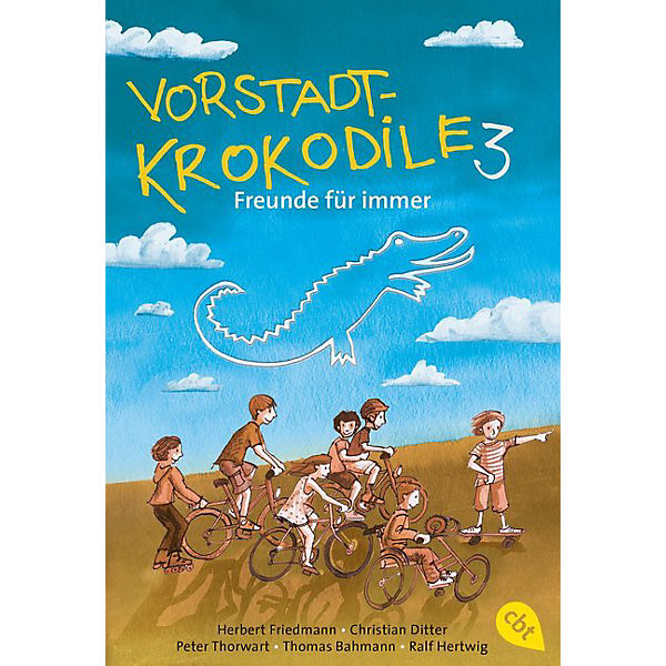 Vorstadtkrokodile: Freunde für immer