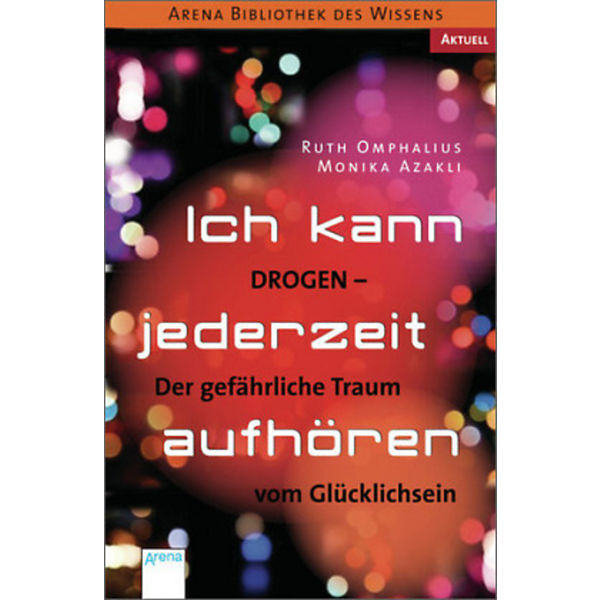Arena Bibliothek des Wissens: Ich kann jederzeit aufhören
