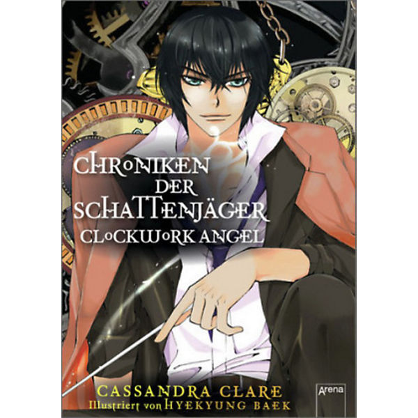 Chroniken der Schattenjäger: Clockwork Angel
