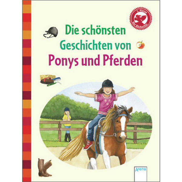 Der Bücherbär: Die schönsten Geschichten von Ponys und Pferden, Sammelband
