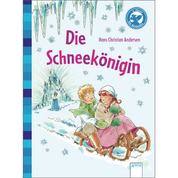 Der Bücherbär, Klassiker für Erstleser: Die Schneekönigin