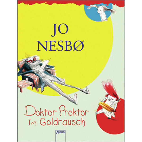 Doktor Proktor im Goldrausch