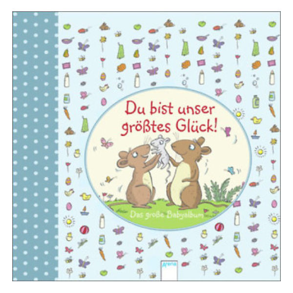 Du bist unser größtes Glück