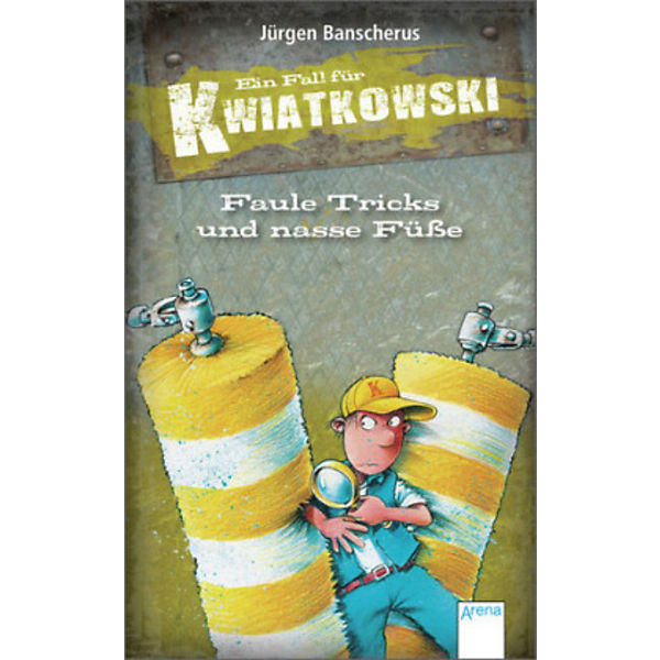 Ein Fall für Kwiatkowski: Faule Tricks und nasse Füße