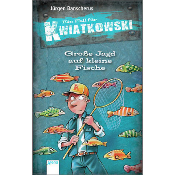 Ein Fall für Kwiatkowski: Große Jagd auf kleine Fische