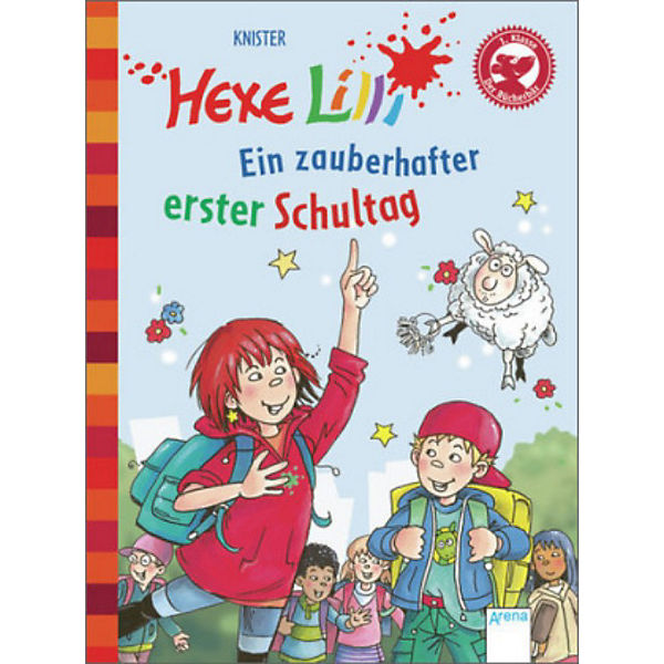 Hexe Lilli: Ein zauberhafter erster Schultag