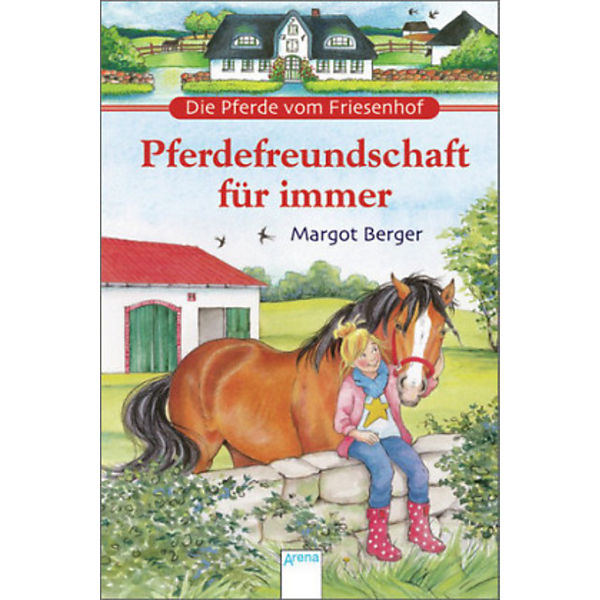 Pferdefreundschaft für immer