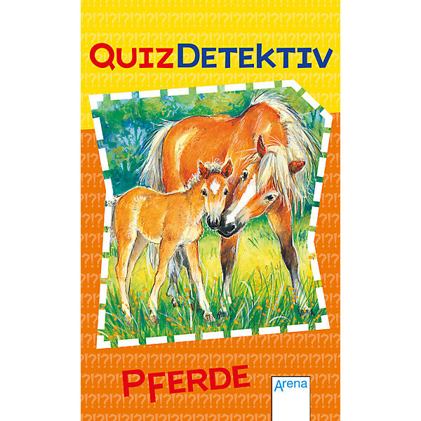 QuizDetektiv: Pferde