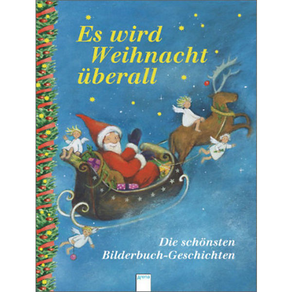 Es wird Weihnacht überall, Sammelband