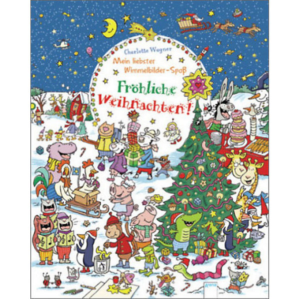 Fröhliche Weihnachten!