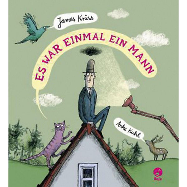 Es war einmal ein Mann