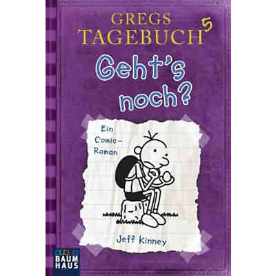 Gregs Tagebuch 5: Geht's noch?