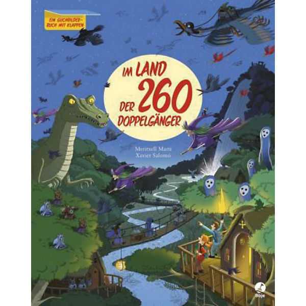 Im Land der 260 Doppelgänger