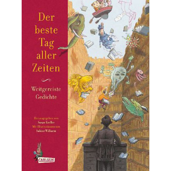 Der beste Tag aller Zeiten - Weitgereiste Gedichte
