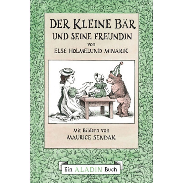 Der Kleine Bär und seine Freundin