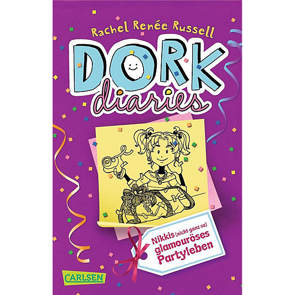Dork Diaries: Nikkis (nicht ganz so) glamouröses Partyleben