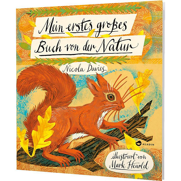 Mein erstes großes Buch von der Natur