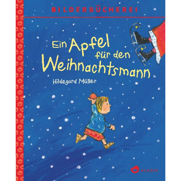 Ein Apfel für den Weihnachtsmann