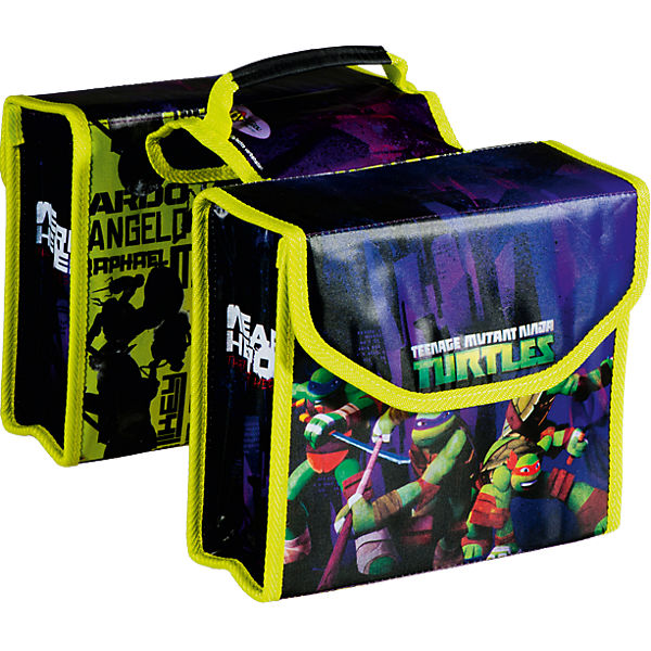 Teenage Mutant Ninja Turtles Doppelpacktasche