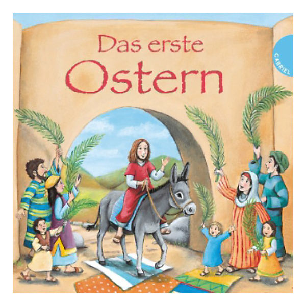 Das erste Ostern