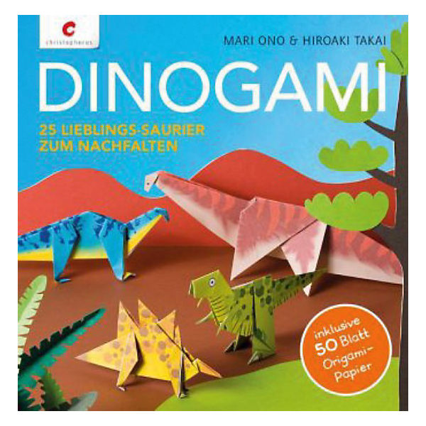 Dinogami
