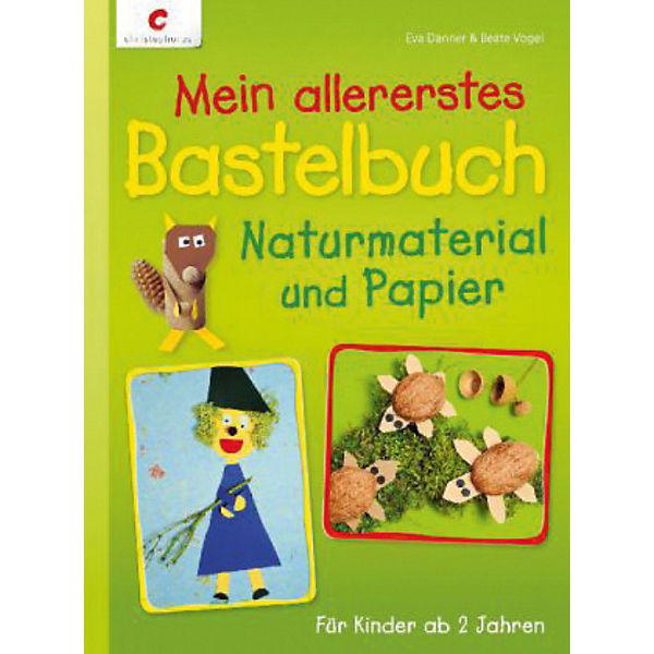 Mein allererstes Bastelbuch