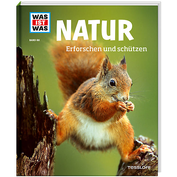 WAS IST WAS Natur, Band 68